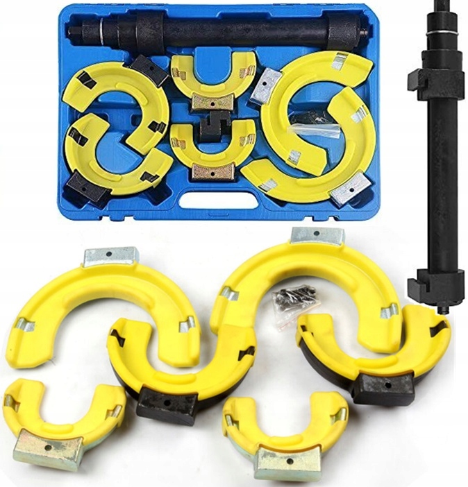 Nástroj Stahovák Pro Stlačování Výměny Pružin MC Pherson Sada