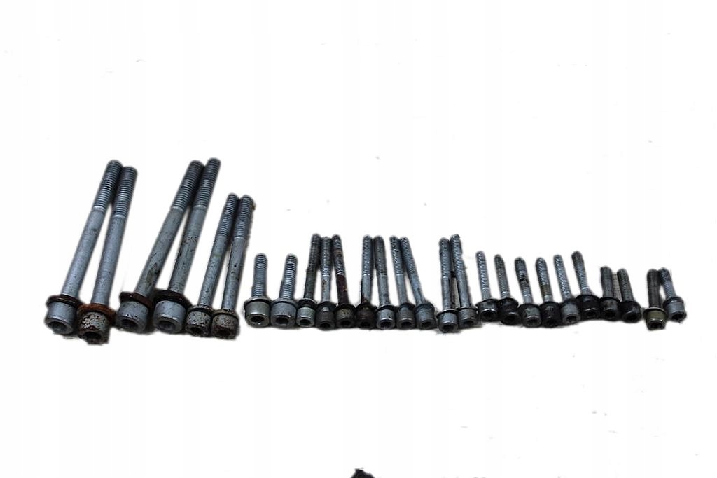 BMW R1100 RS ŚRUBY KARTERU BLOKU SILNIKA