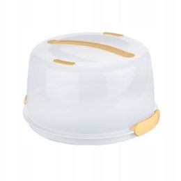 

Pojemnik do transportu tortu z wkładem chłodzącym