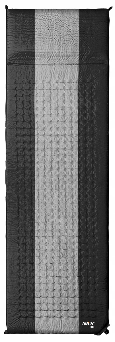 MATA Samopompująca TURYSTYCZNA Campingowa KARIMATA Materac + Pokrowiec Kod producenta nc4340