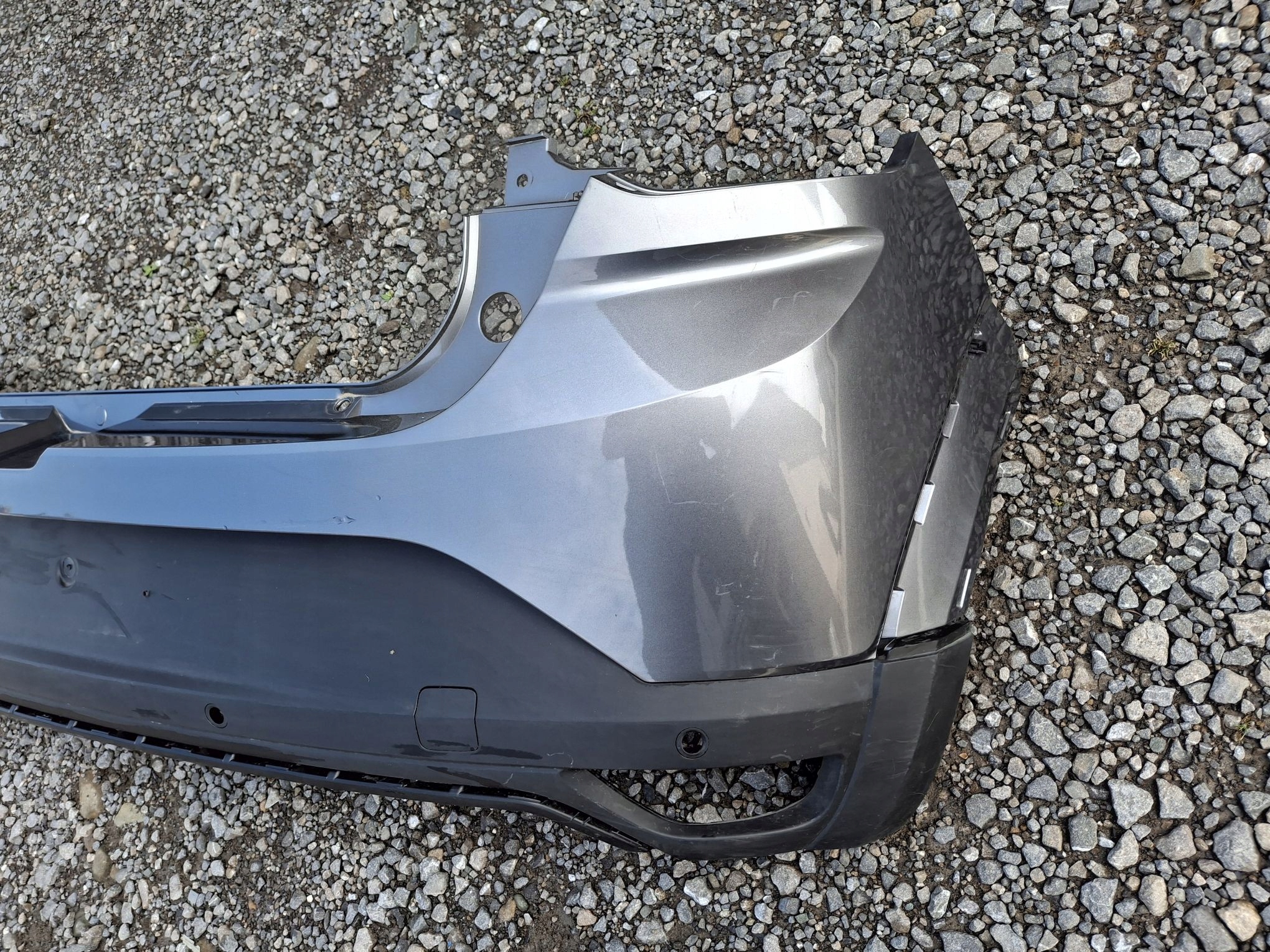 bumper rear DACIA SANDERO III STEPWAY 2020R->