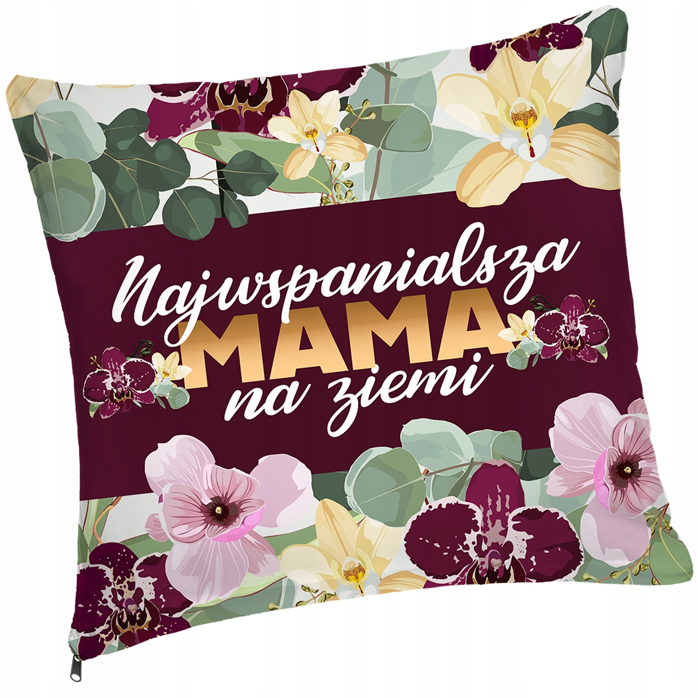 

Na Dzień Mamy Dla Mamy Poduszka