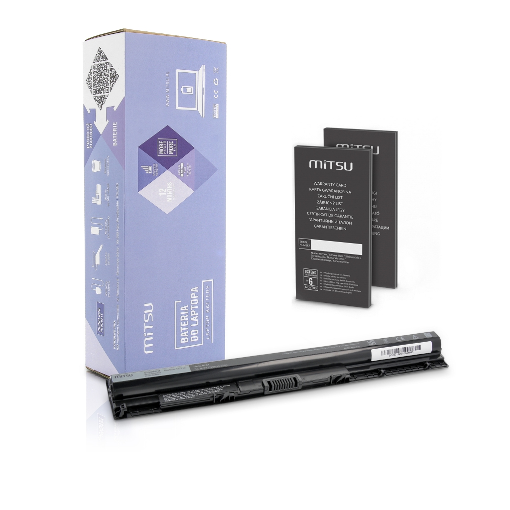 

Bateria do laptopa Dell M5Y1K 991XP GR437 4C