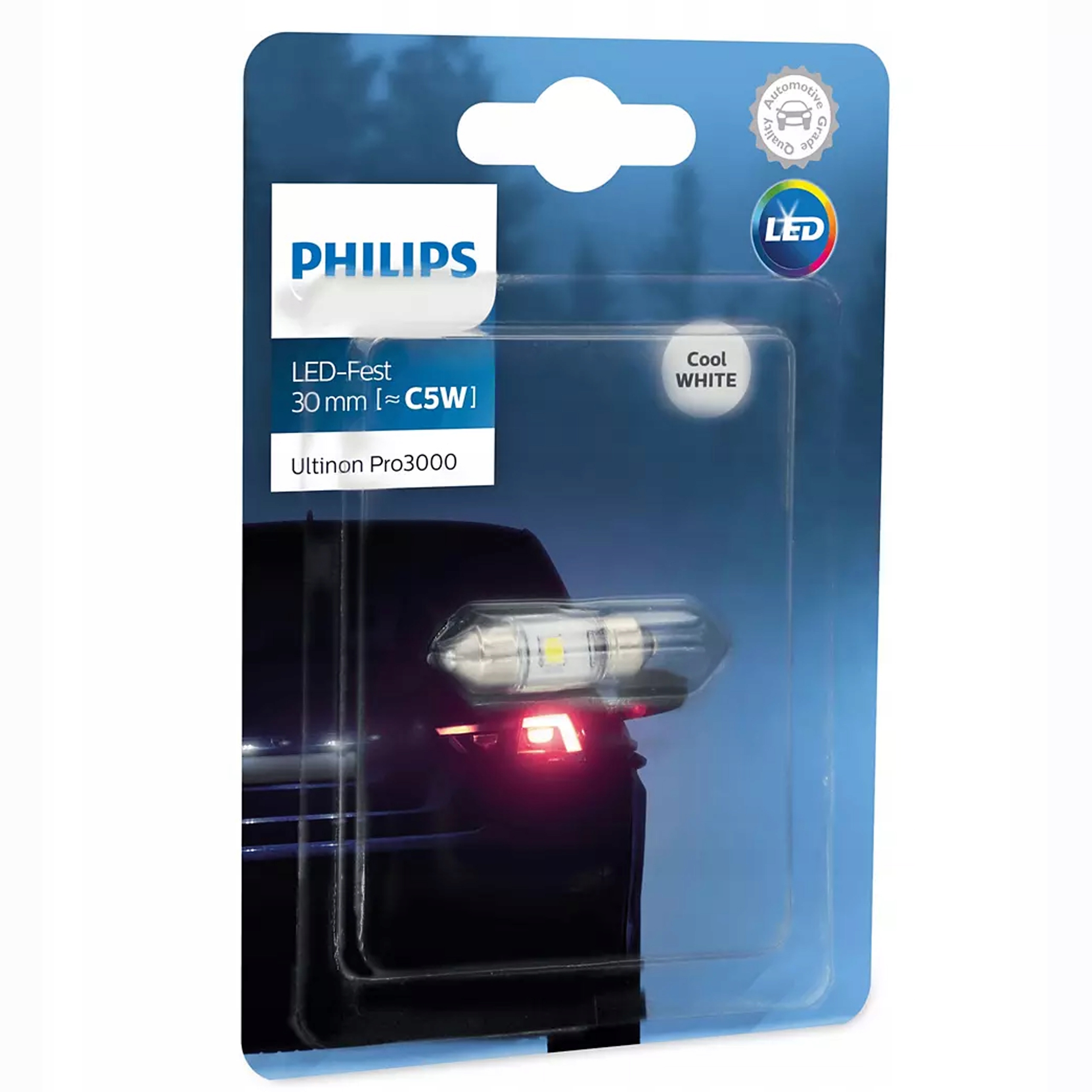 

Philips Ultinon Pro3000 Si 30mm 6000K