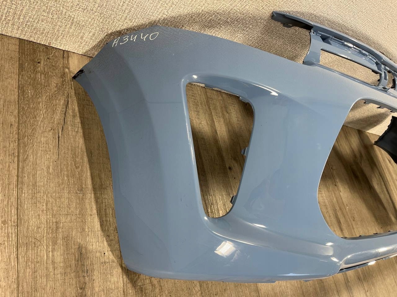 KIA PICANTO III 2017-2020 bumper front 86511-G6000