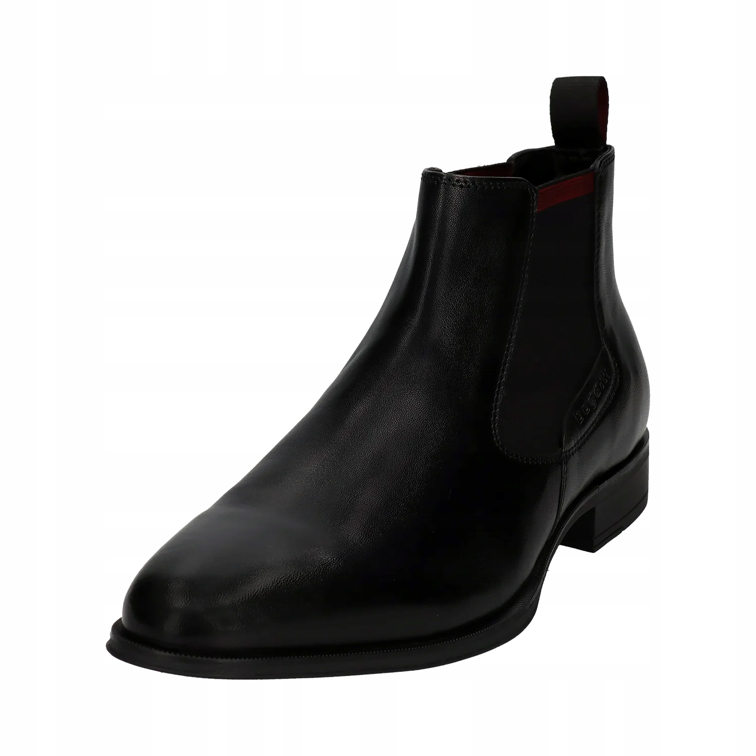 BOTKI SZTYBLETY BUGATTI 311-AFX30-4000 BLACK R. 44