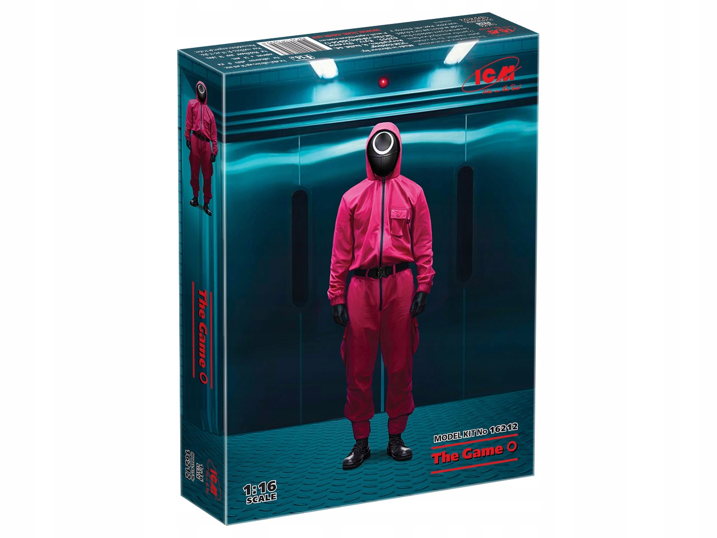 Figurka Game O Squid Game model 16212 ICM