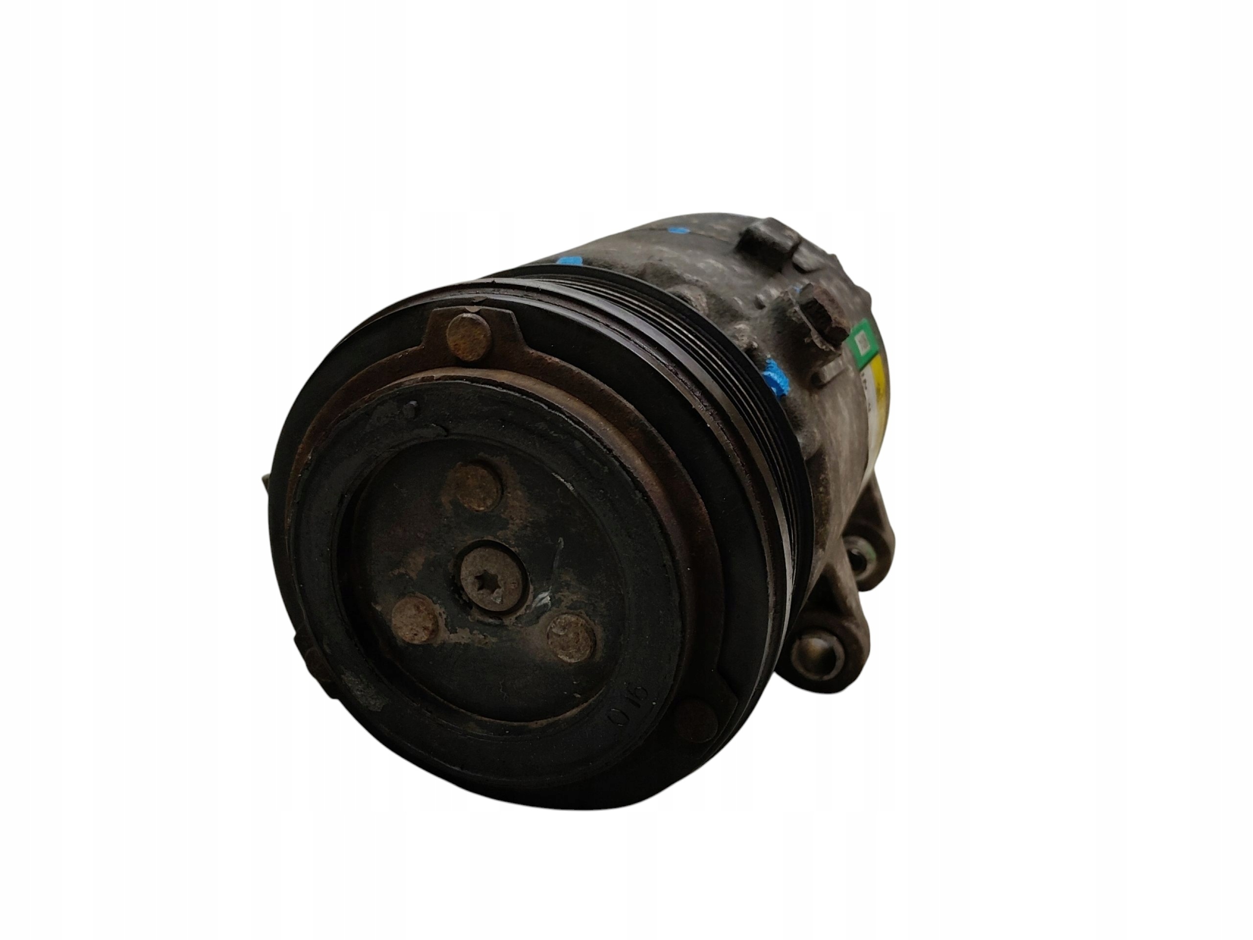 compressor compressor; of the air conditioning MINI ONE R50 (2001-2004) 1.6 16V 01139014
