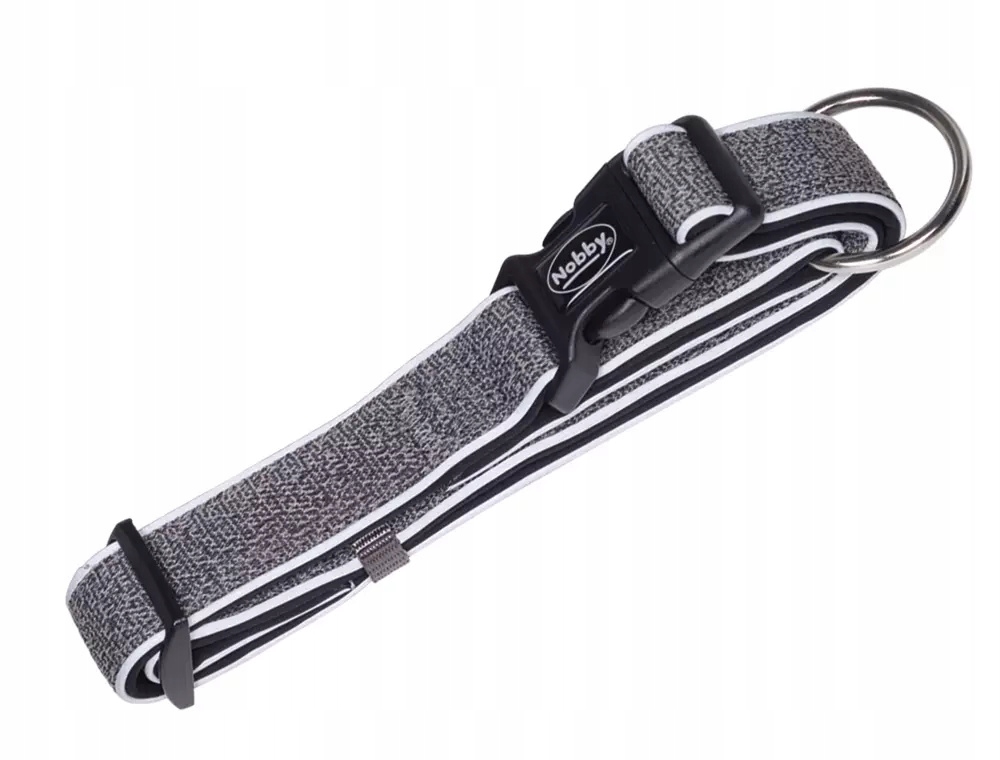 

Obroża Dla Psa Cayo Z Odblaskami Xs-s 25-35CM