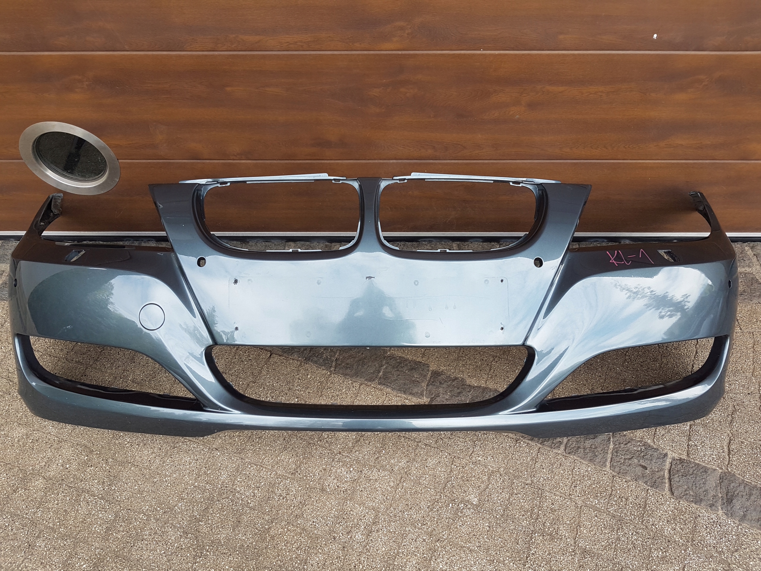 front bumper BMW E90 E91 LCI 7204250