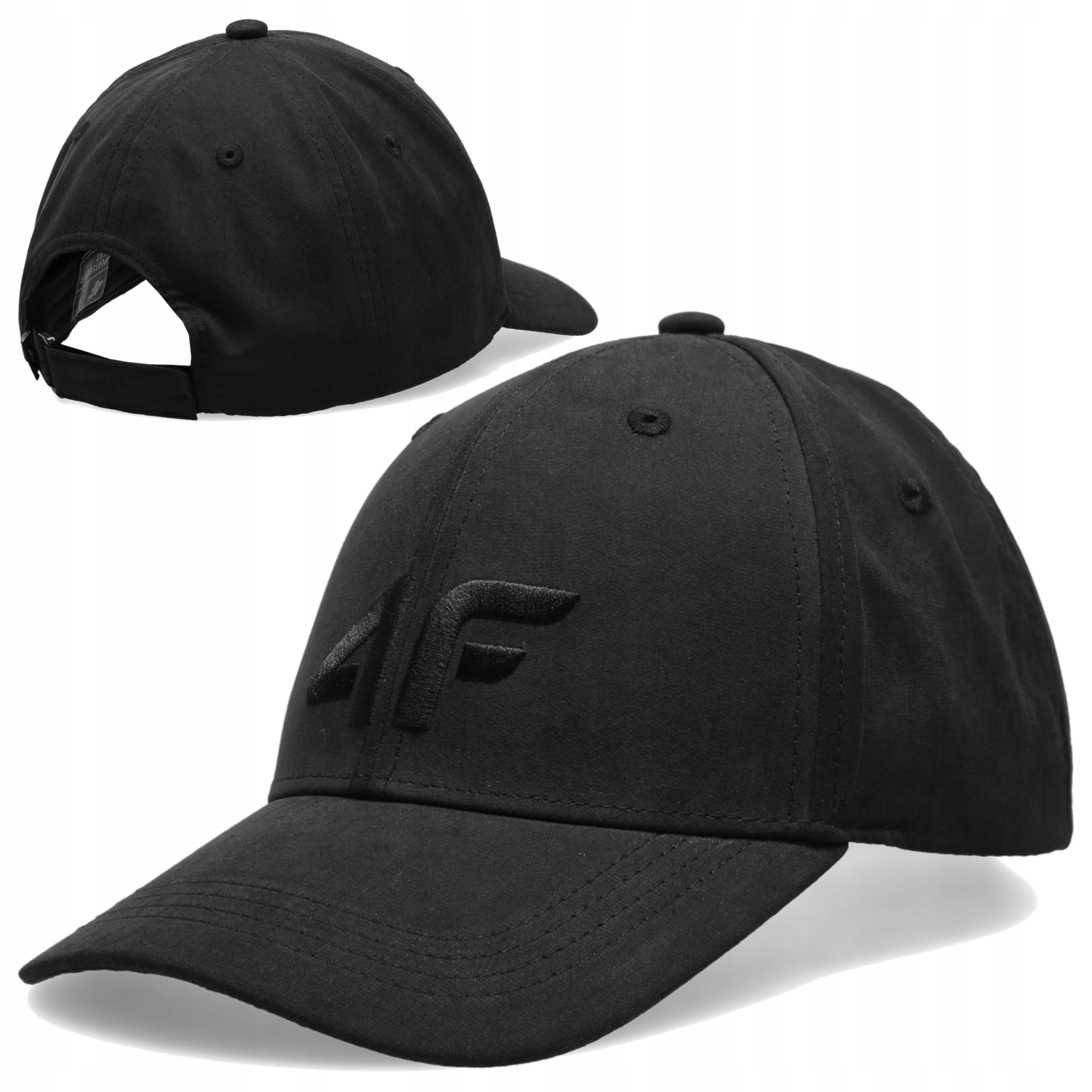 

Czapka Damska 4F Z Daszkiem Bejsbolówka M