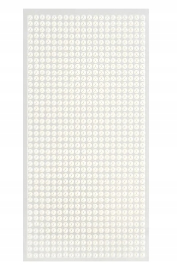 

Półperełki samoprzylepne perły na komunia decor