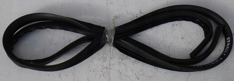 RENAULT TWINGO II LIFT 13 R USZCZELKA DRZWI LEWA