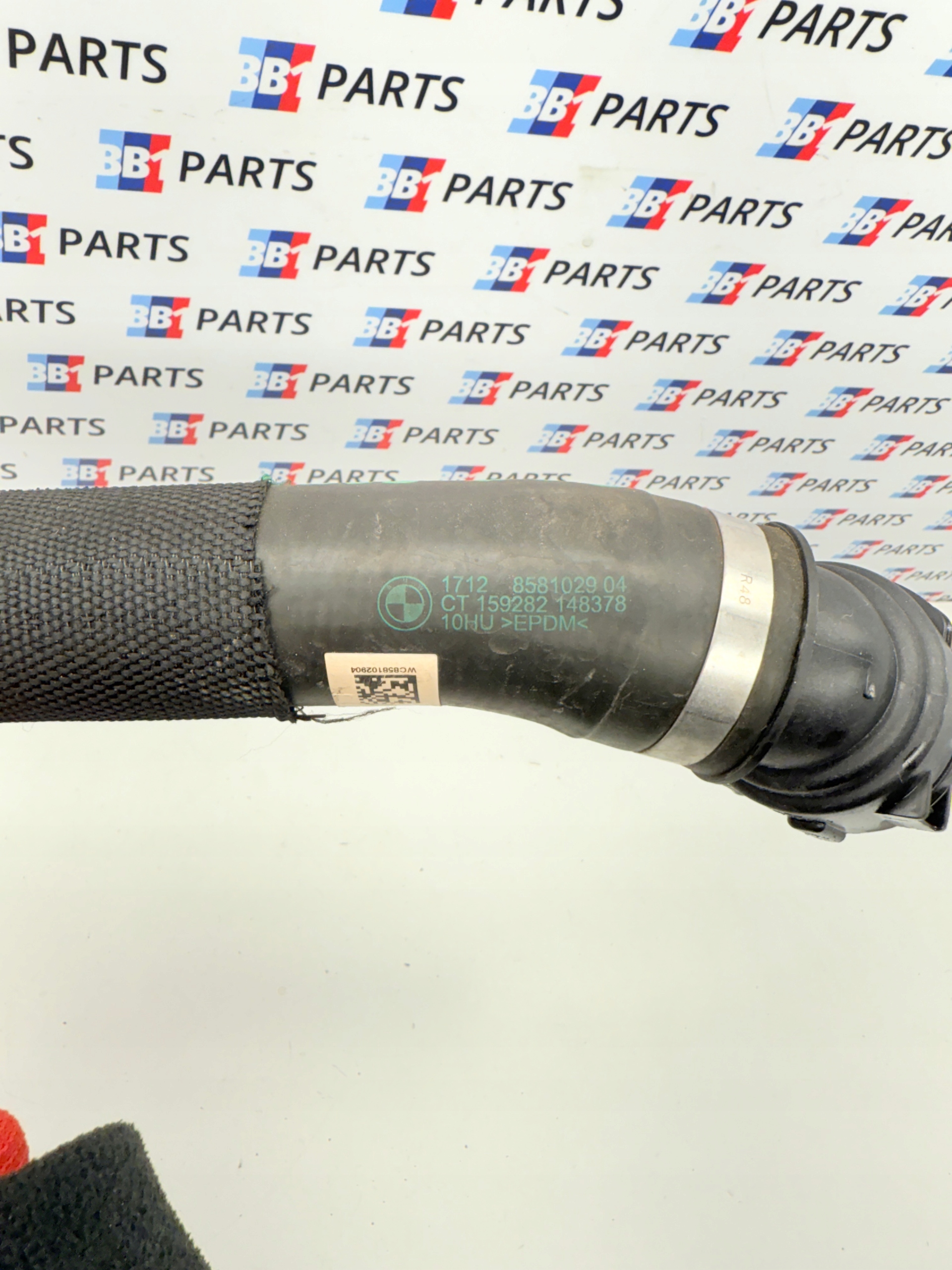 BMW G32 G30 G31 crijevo prijenos vode 520D 518D 8581029