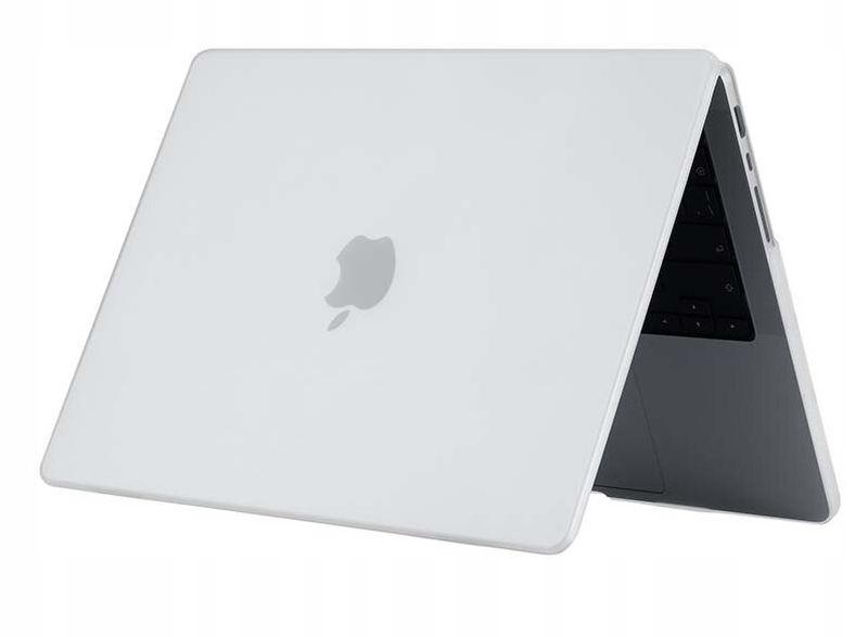 Etui Obudowa Macbook PRO 14 MATOWE A2442 A2779 M2 Marka WulkanCenPL