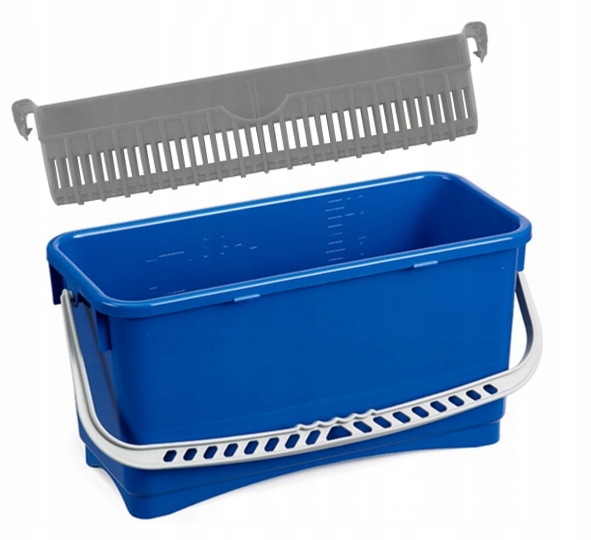 Tts Kbelík na mytí oken s otiskovačem 45 cm