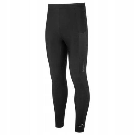 Ronhill zimní běžecké legíny Winter Tight, černé [Velikost M]