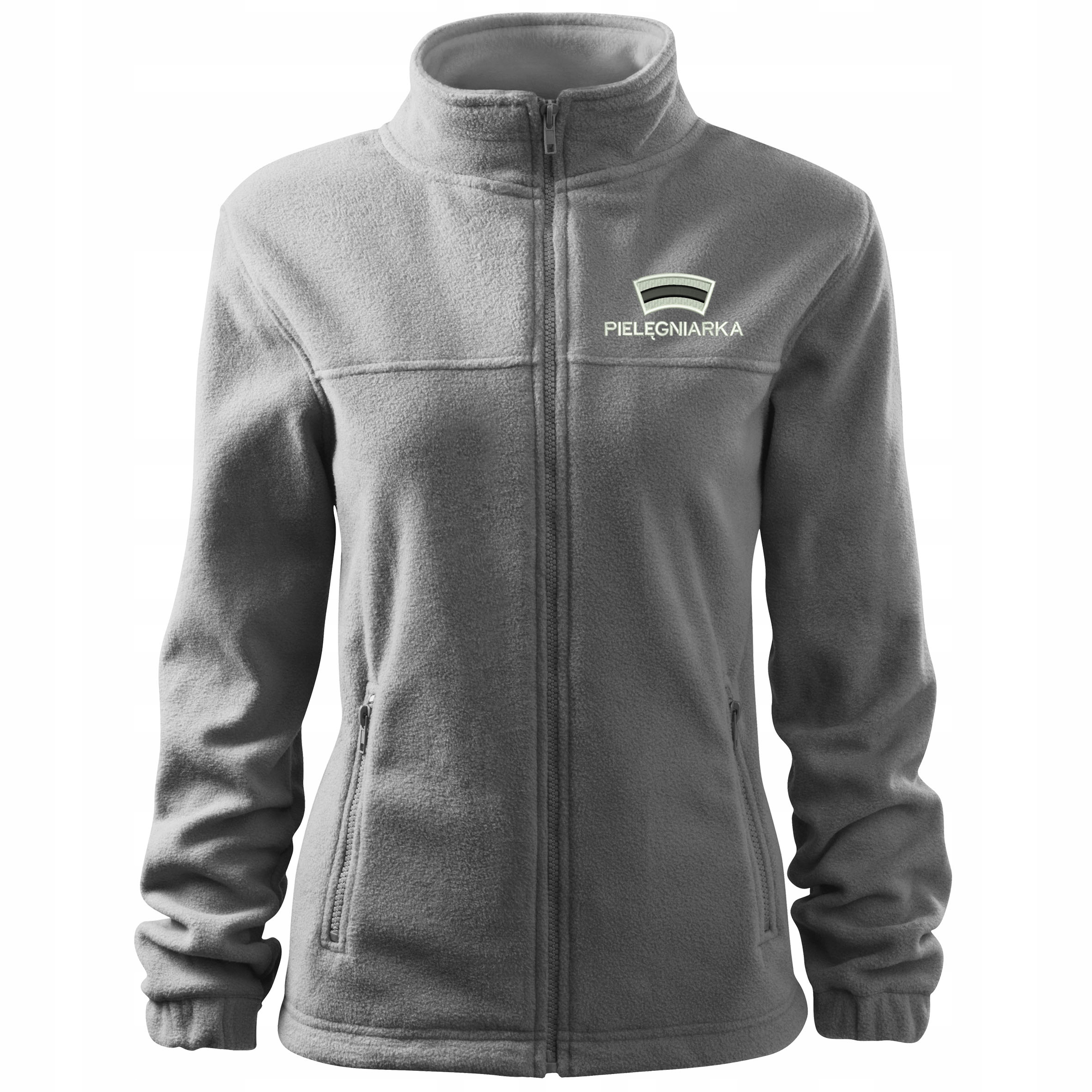 Polar damski Haft Pielęgniarka czepek wybór XL