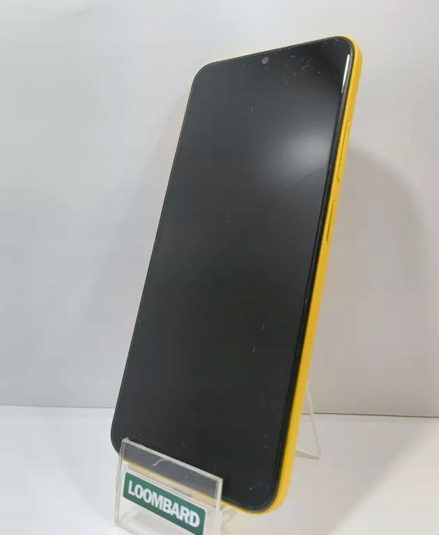 Smartfon POCO M5 6 GB / 128 GB 4G (LTE) żółty