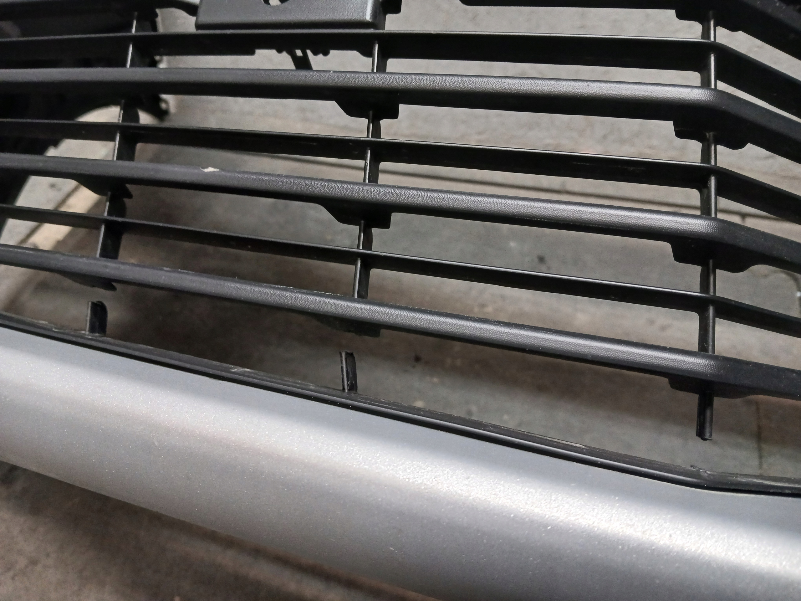 bumper front OPEL COMBO 24