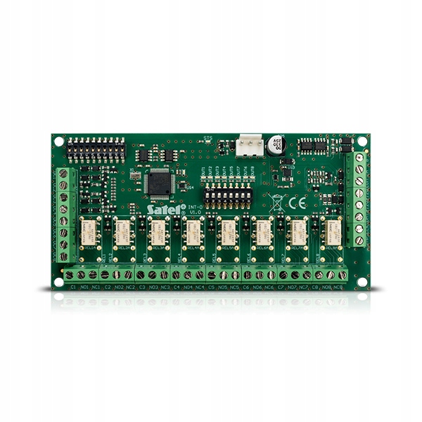 Expandér Int-o 8 Výstupov Satel Integra Versa CA-64