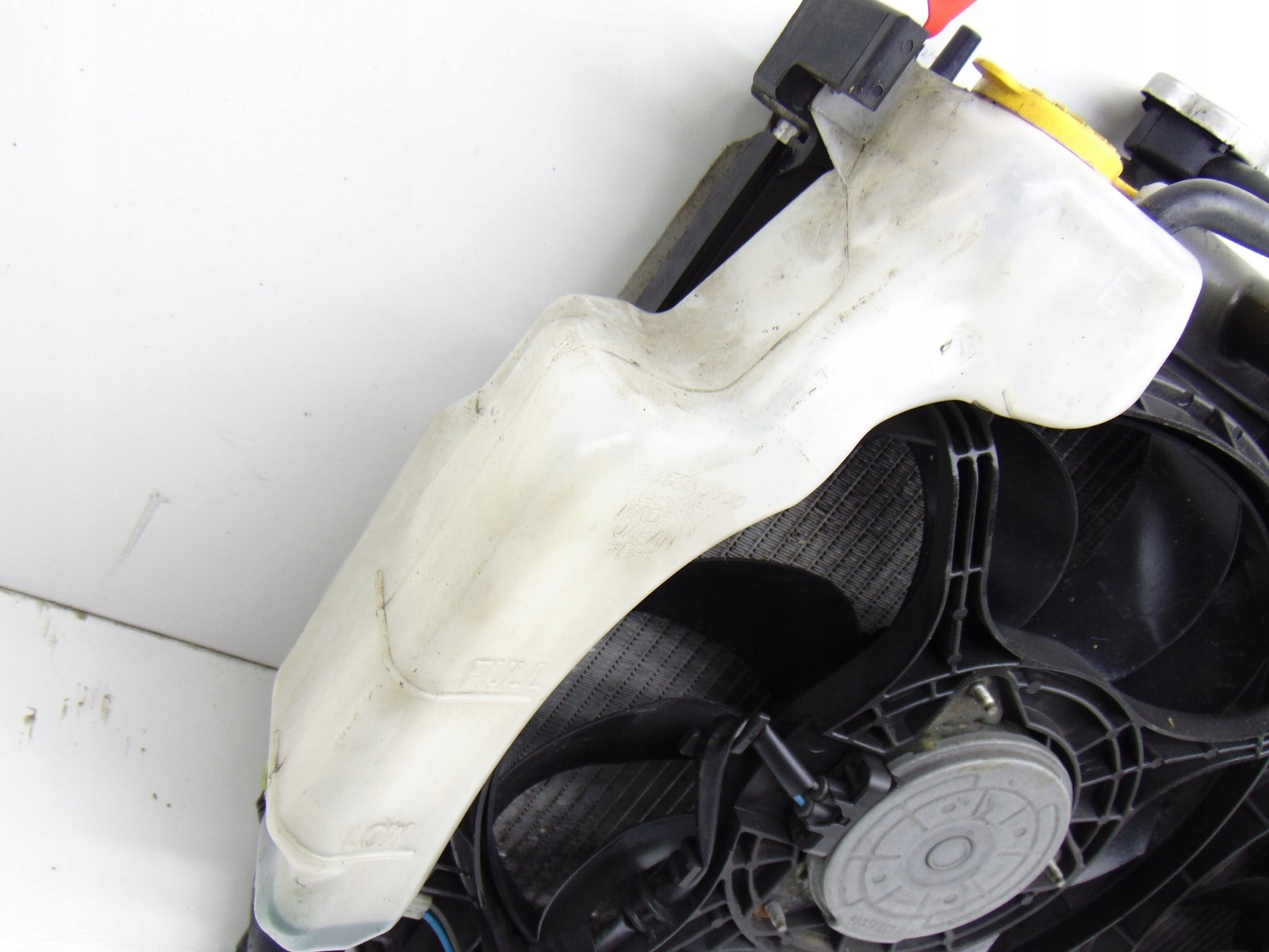radiator KOMPLET SUBARU LEGACY V 5 2.0D 150KM