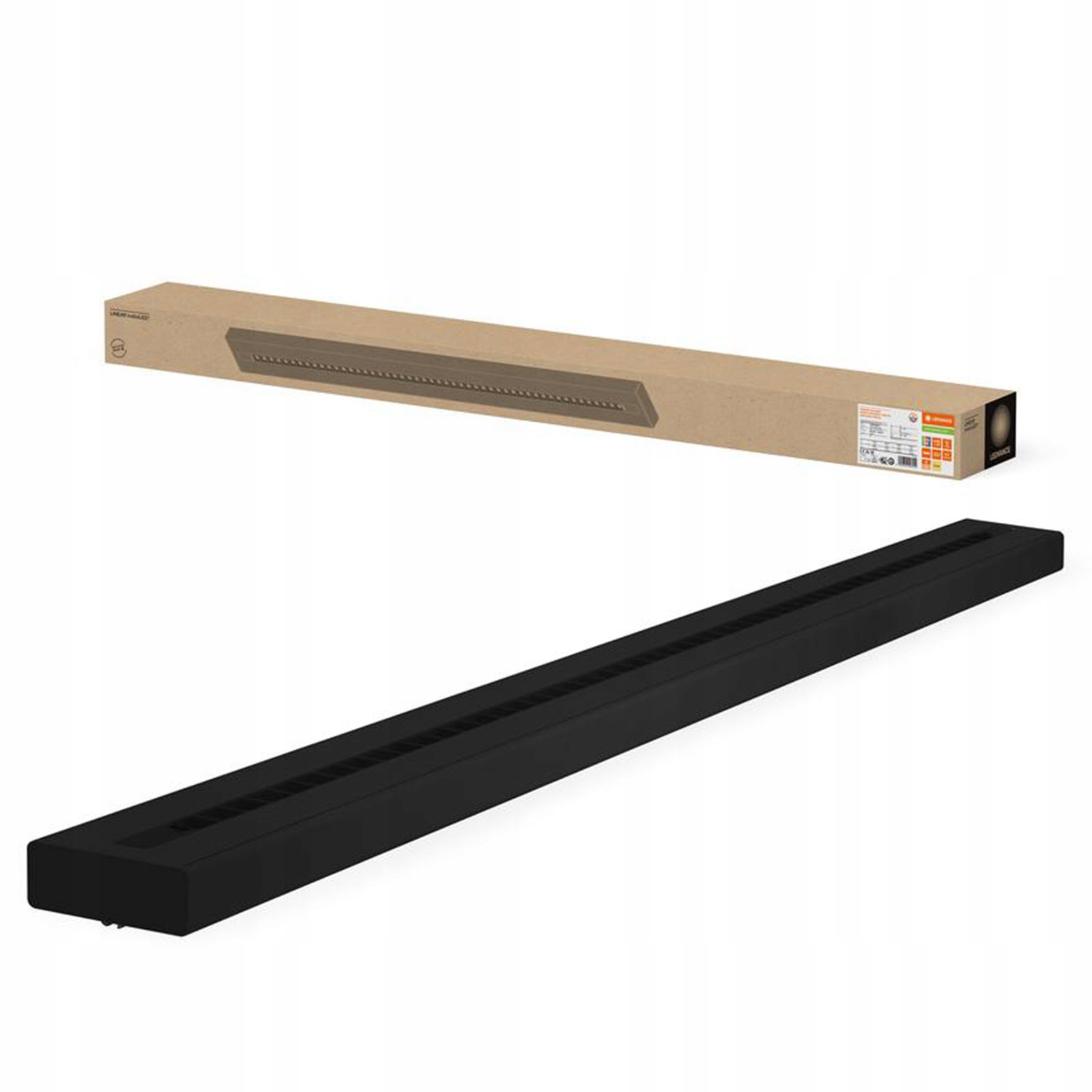 Lampa Lineárne svietidlo osvetľovacia lišta 69W 8200lm 3000K UGR19 Linear