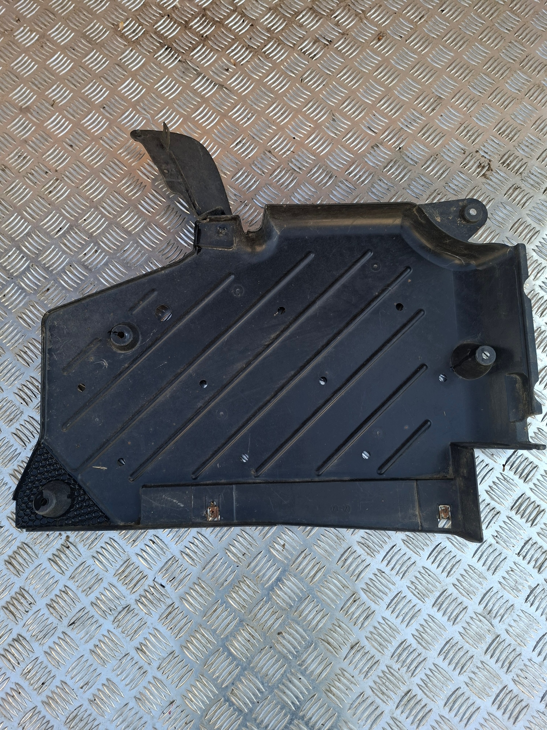 fedél alváz hátsó hátso bal MINI COOPER R60 51759808213