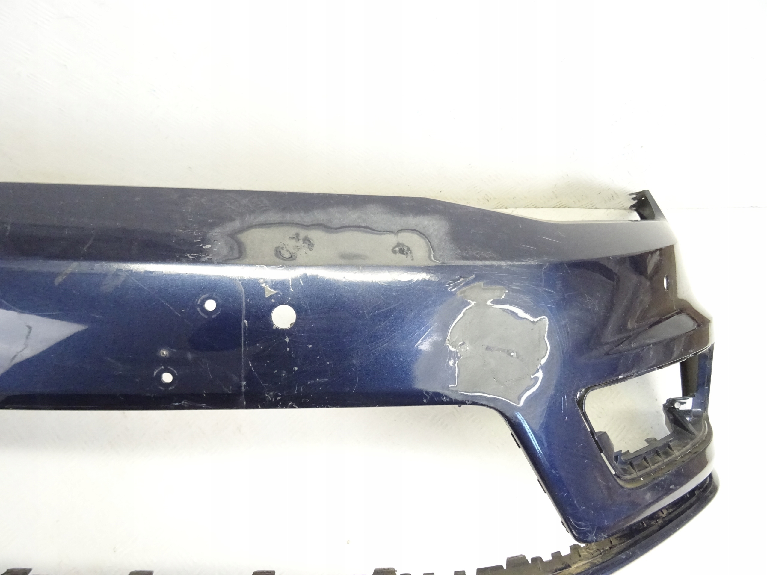 VW Golf VII 7 5G0 R-Line bumper front front