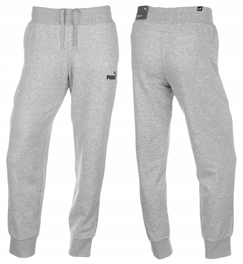 

Puma spodnie damskie dresowe sportowe roz.S