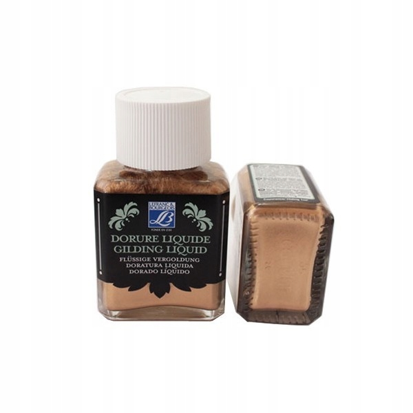 Lefranc Bourgeois Zlatnický inkoust Pale Gold 75 Ml