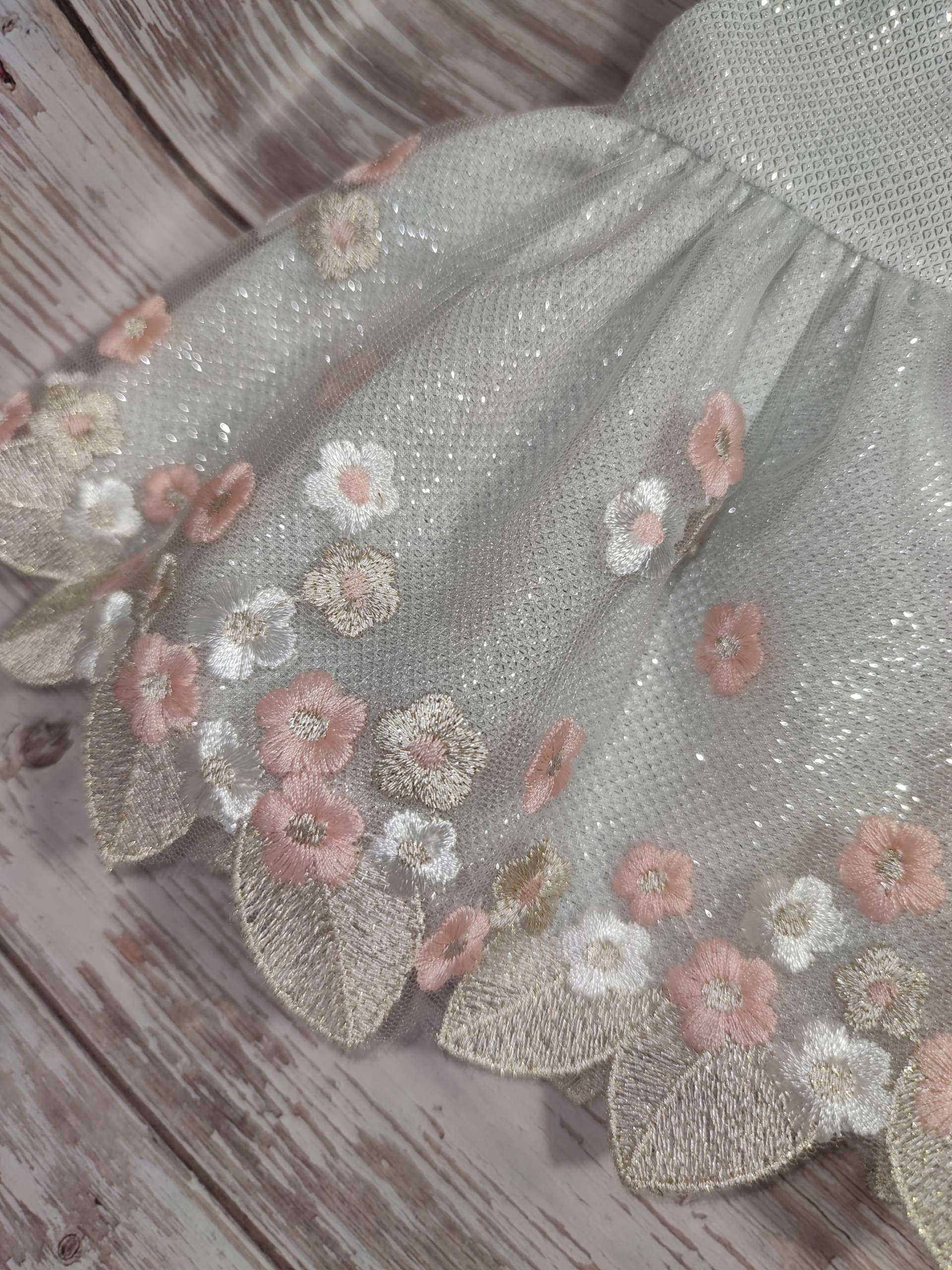 MINI Ubranko sukienka dla lalek 32 cm PAOLA REINA Marka inna