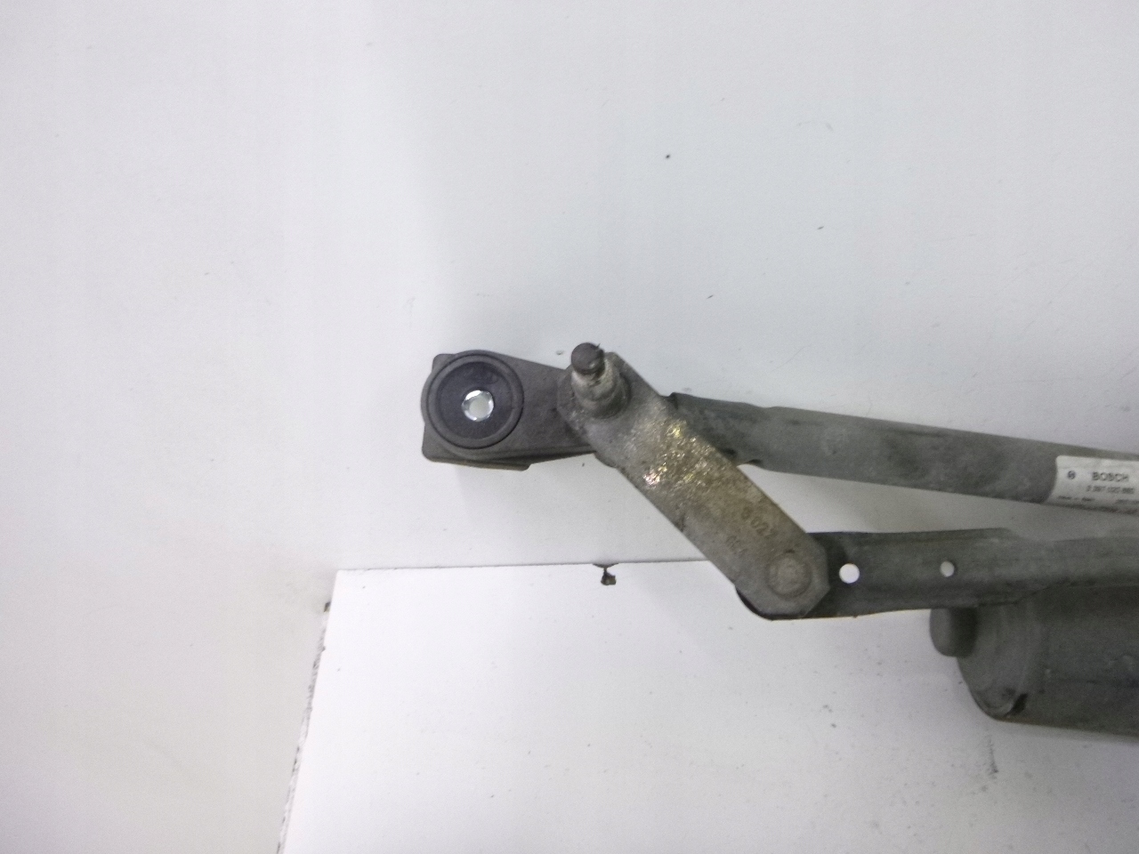 wiper mechanism front Ford Mondeo III 04r.