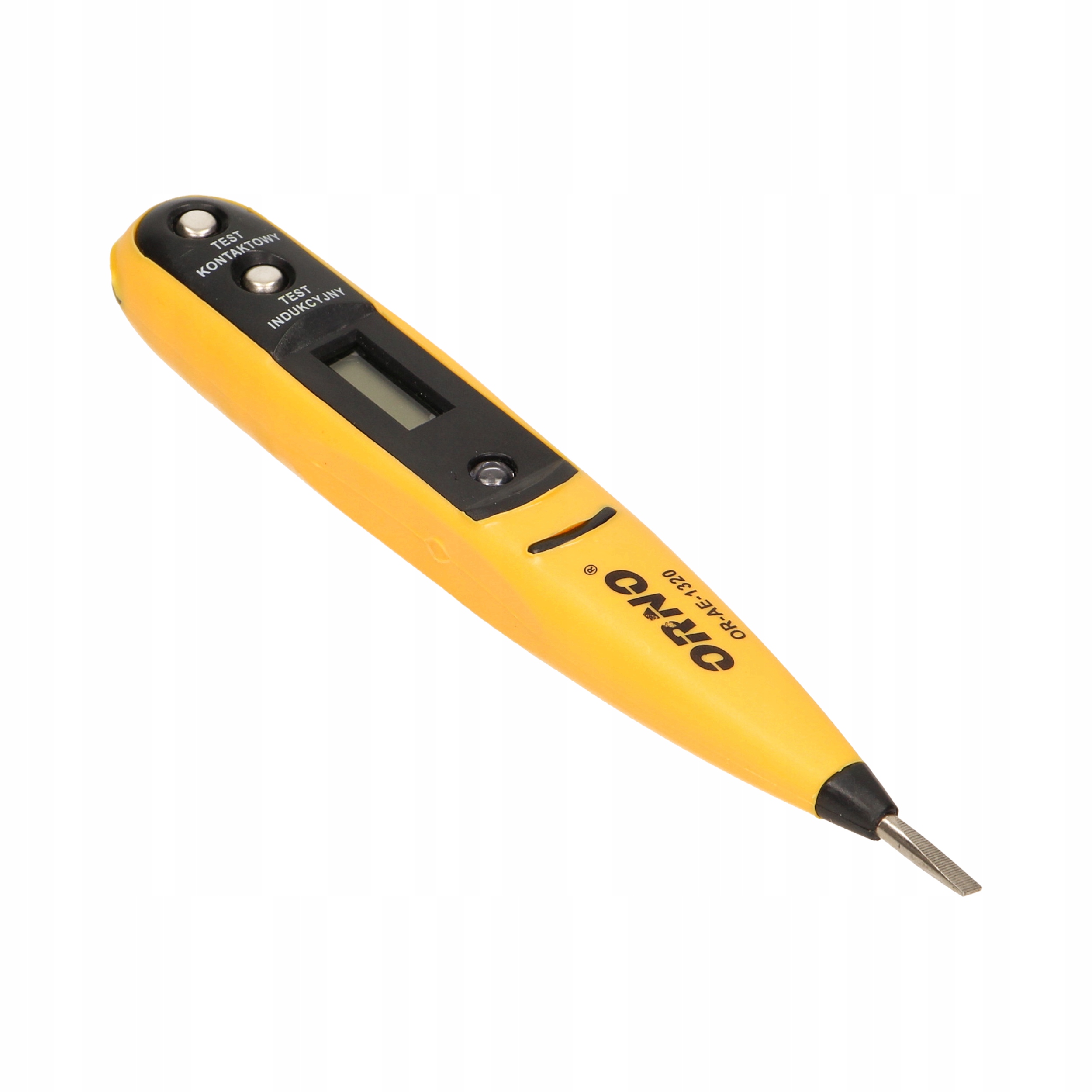 

Tester Elektroniczny Próbnik Napięcia Prądu 12-250