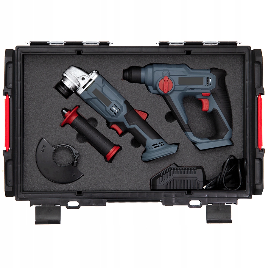 ORGANIZER QBRICK SYSTEM ONE MULITLAYER FOAM XL Marka Qbrick