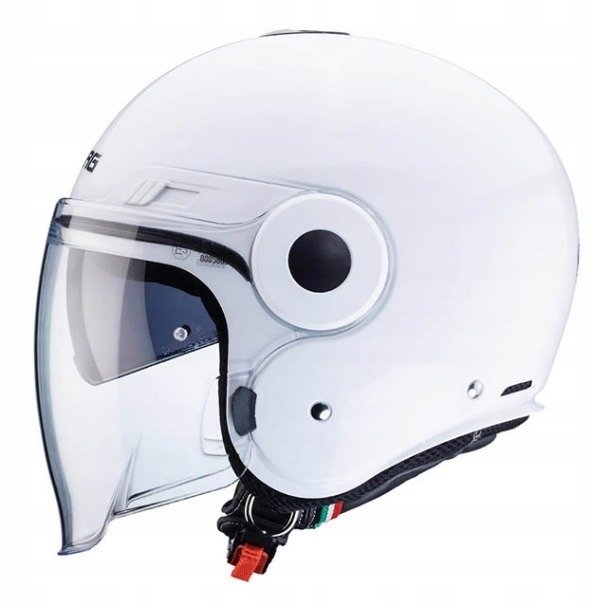 Kask motocyklowy OTWARTY CABERG Uptown BIAŁY POŁYSK r S Numer katalogowy producenta A7856
