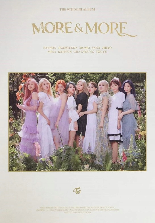 More & More Twice CD • Cena, Opinie - Allegro