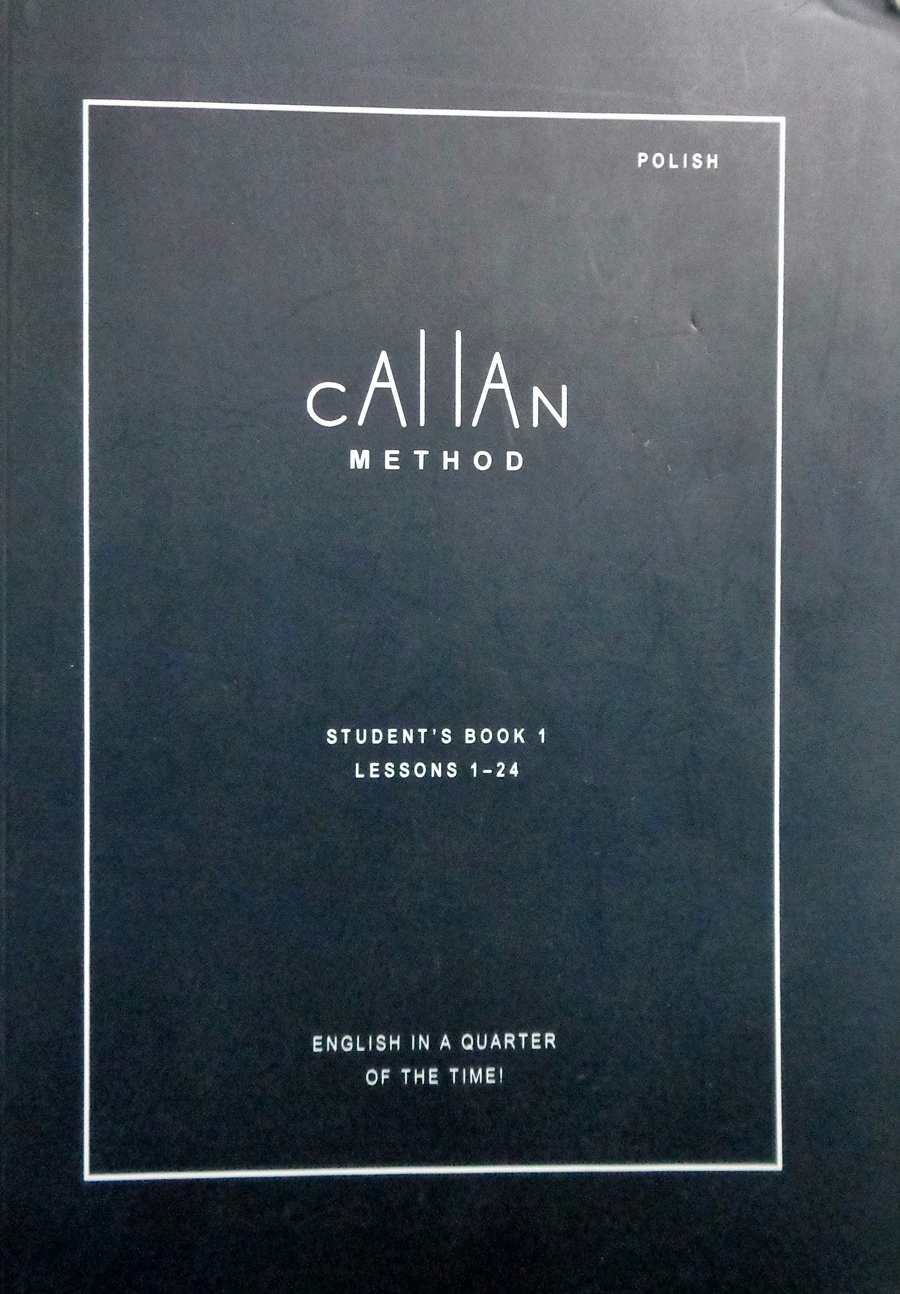 Callan Callan Method - Niska cena na Allegro