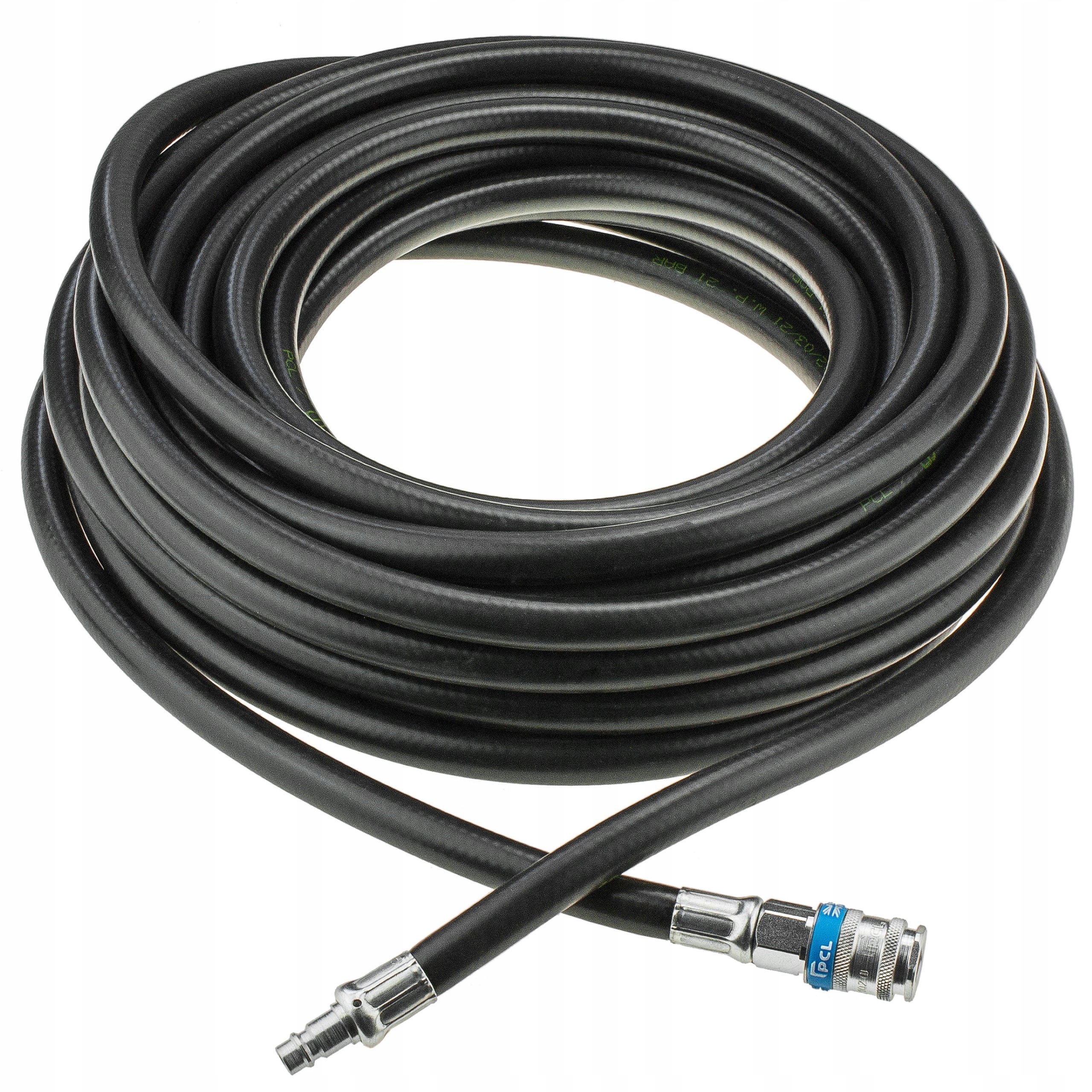 Hadice Pro Stlačený Vzduch Kompresoru Jednoduchá, Vyrobená Z Pcl HA2142 15M 21BAR