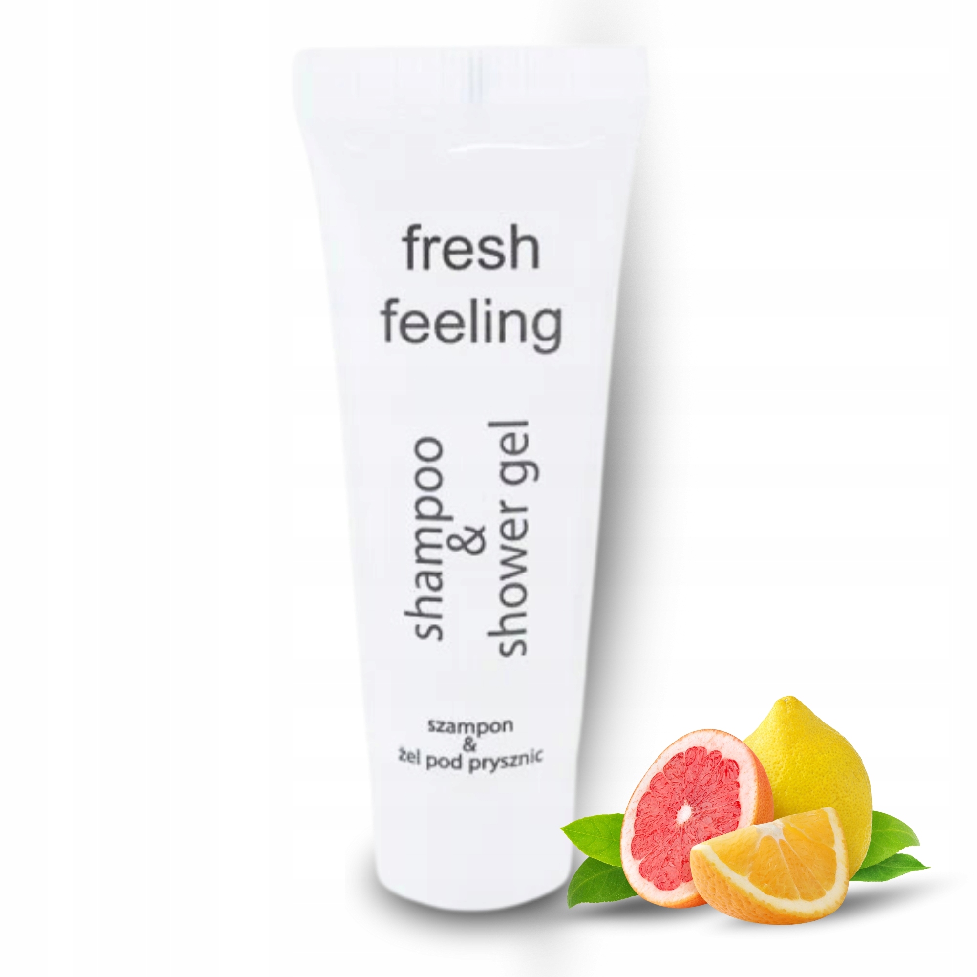 Kosmetyki Hotelowe Szampon/Żel 2w1 Mini Szampon i Żel 2w1 Hotel 30ml 100x