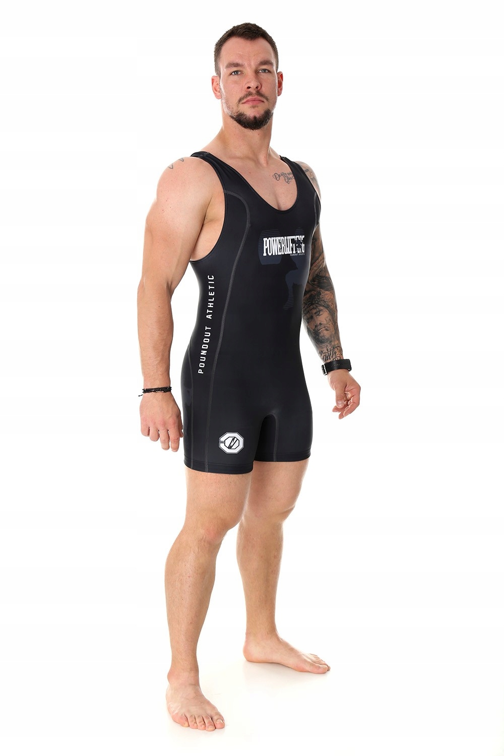 Trykot POWERLIFTING L Kod producenta 5903802702484