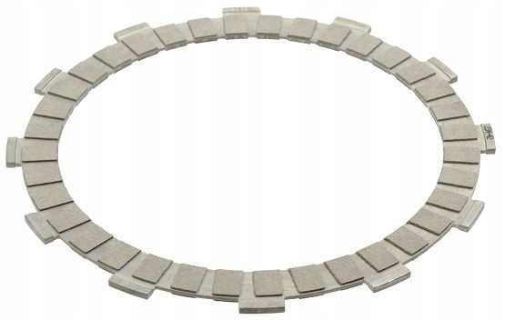 Trw MCC209-7 Sada Trecích Dlaždíc, Spojka