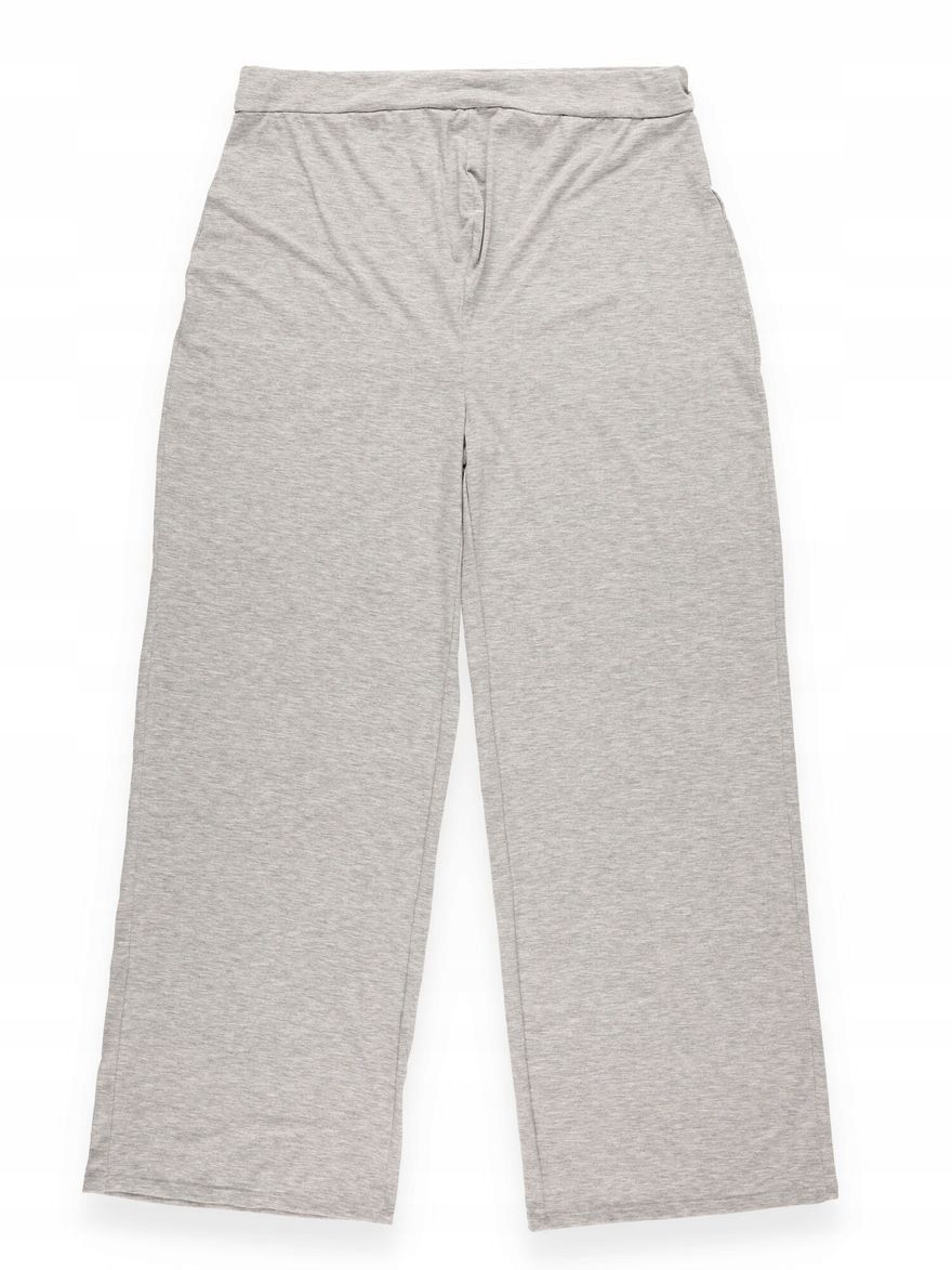 SZEROKIE SPODNIE CIĄŻOWE__44