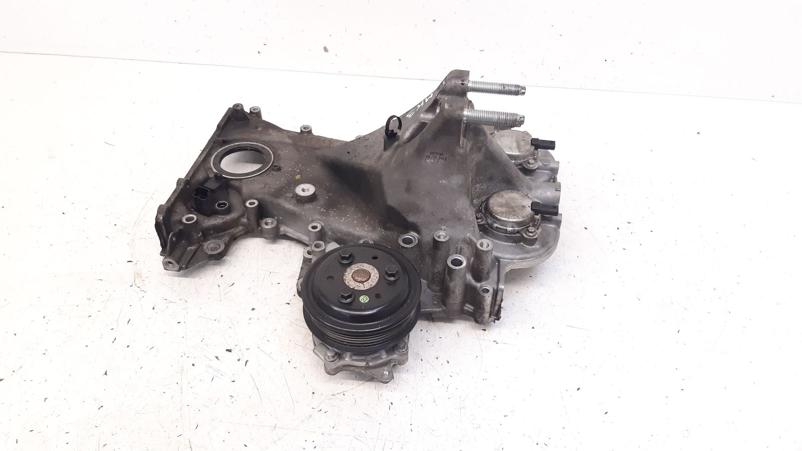 Gehäuse Blende Abdeckung des Zahnrads Focus MK3 1,0 Ecoboost