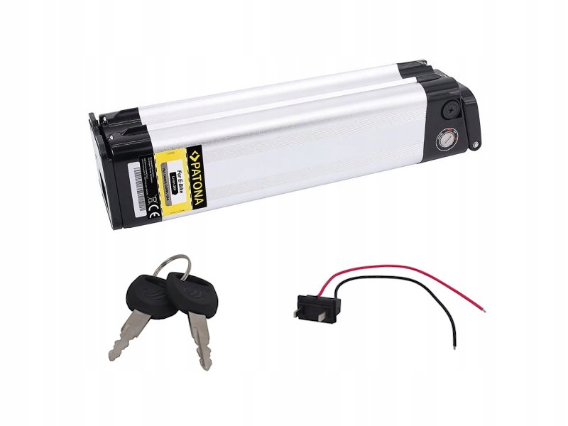 Akumulator do roweru elektrycznego Pedelec Prophete Onyx Aldi Alurex 24V