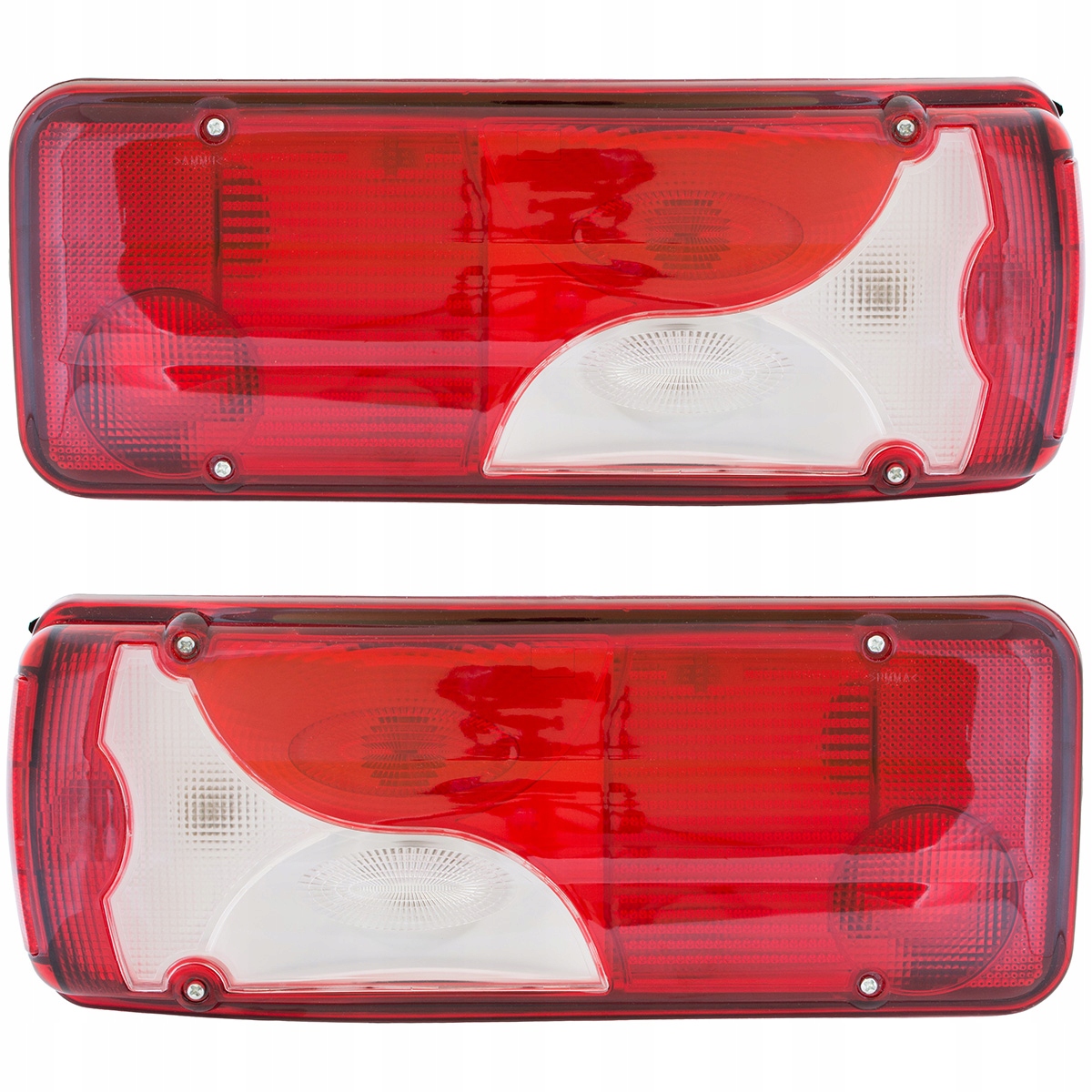 Zadní lampa Levá pro Mercedes Sprinter Vw Crafter 2006-