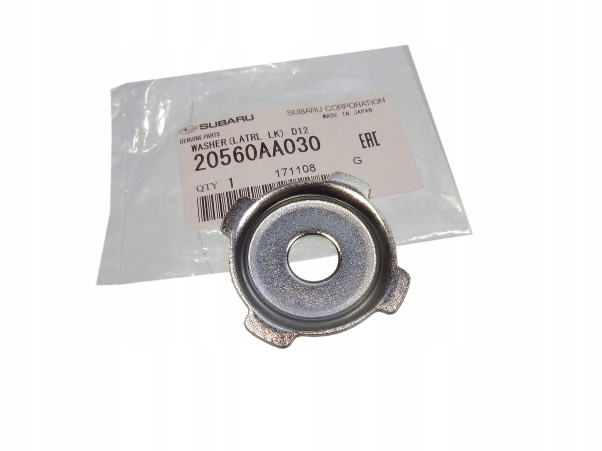 

Subaru Forester Impreza Podkładka Wahacza Krzyżak