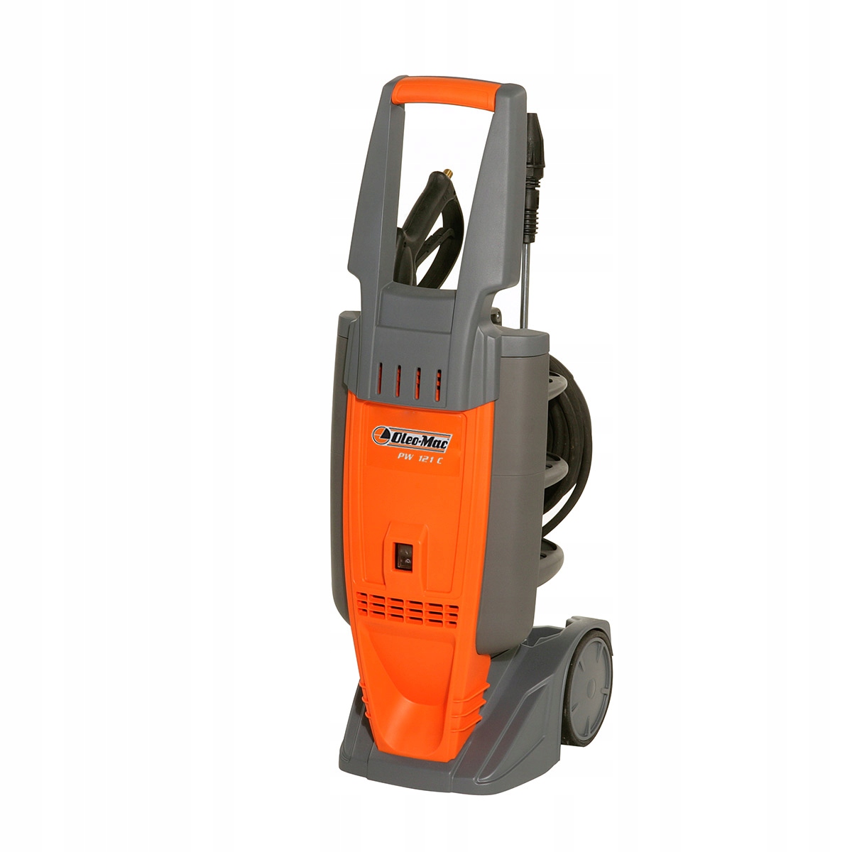 MYJKA CISNIENIOWA OLEO-MAC PW 121 C