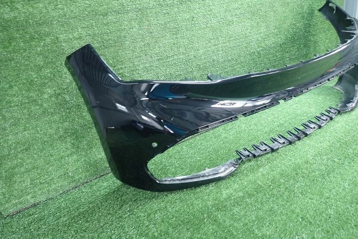 CUPRA BORN front bumper front