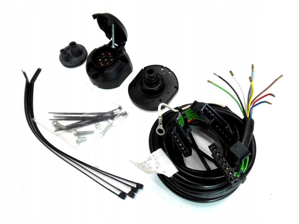 

Dedykowana Wiązka Haka Vw Passat B5 Fl od2001SEDAN